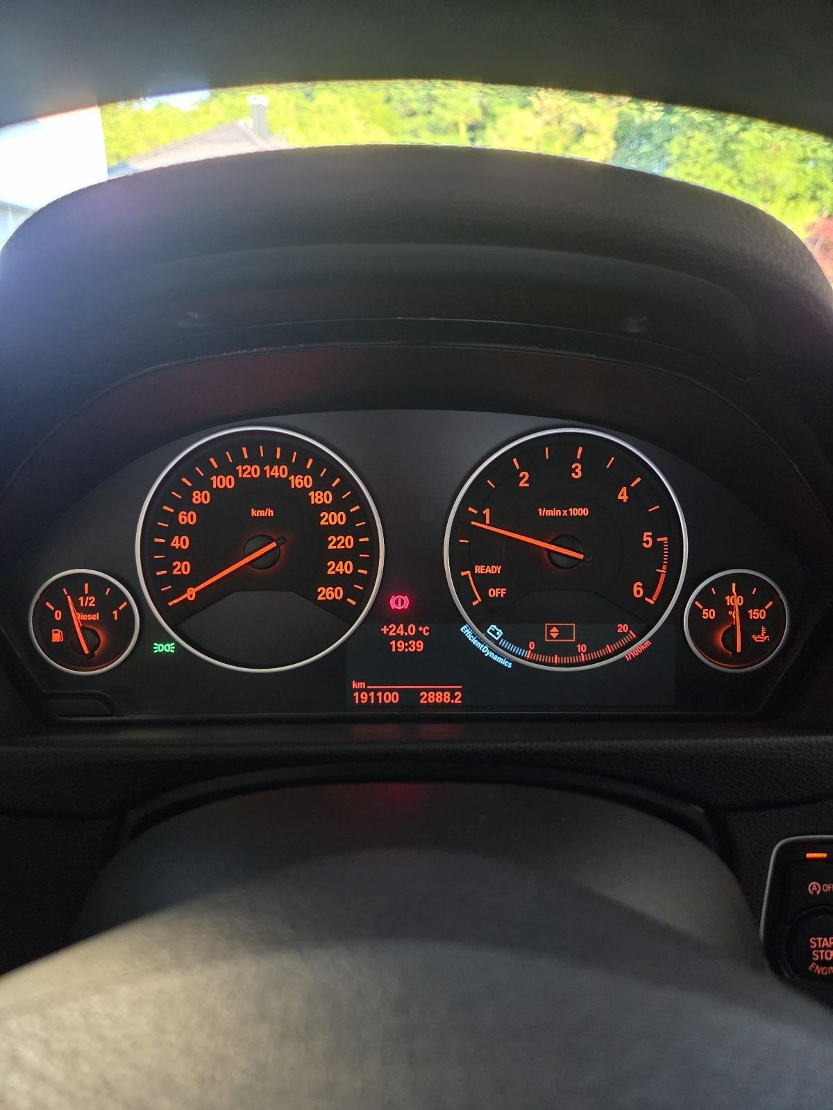 BMW serija 3 Gran Turismo 320d, fotografija 14