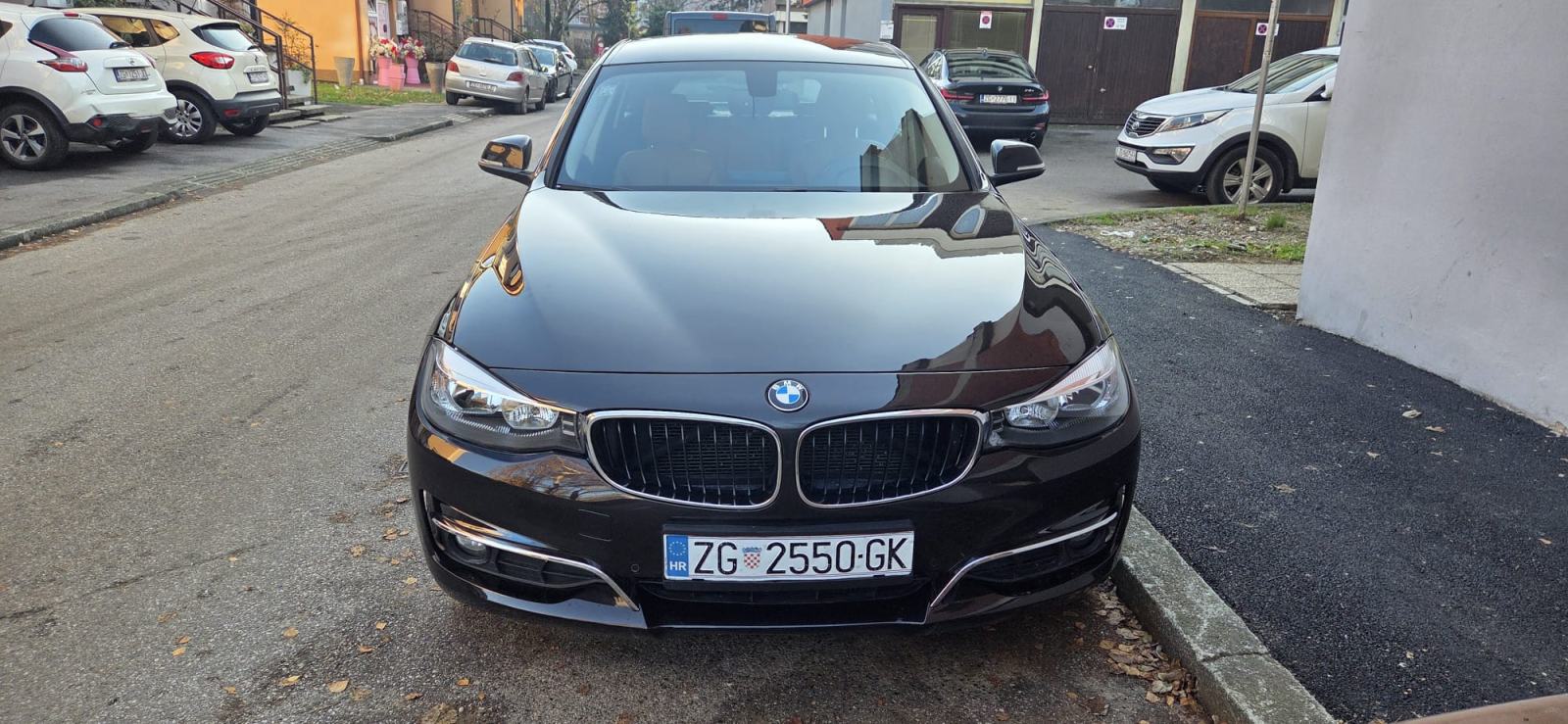 Diplomatski BMW Serija 3 Gran Turismo 320d xDrive LUXURY Automatik, fotografija 2