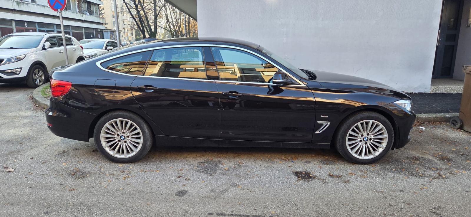 Diplomatski BMW Serija 3 Gran Turismo 320d xDrive LUXURY Automatik, fotografija 3