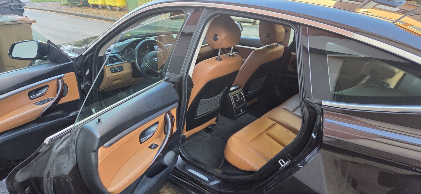 Diplomatski BMW Serija 3 Gran Turismo 320d xDrive LUXURY Automatik, fotografija 8