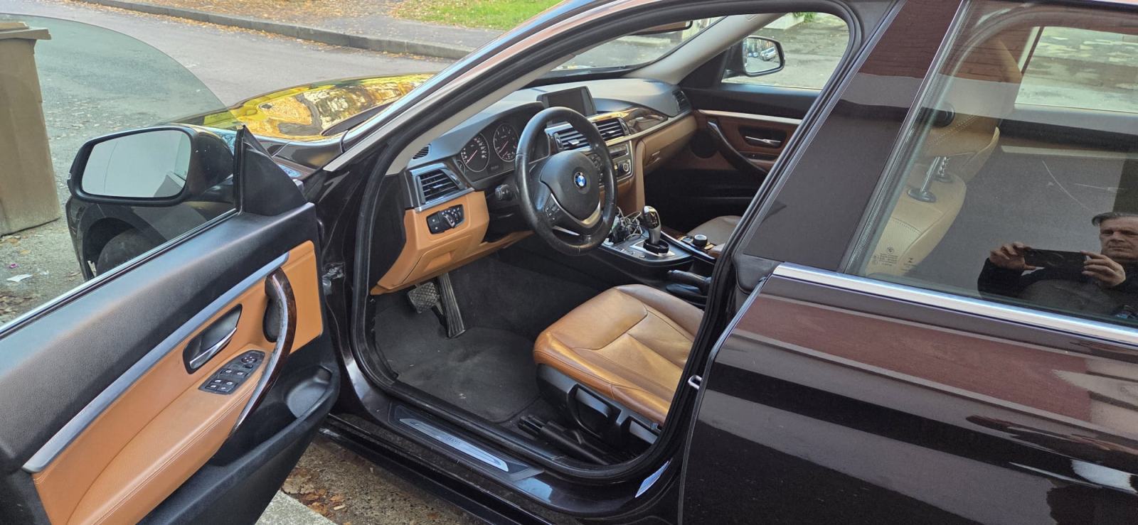 Diplomatski BMW Serija 3 Gran Turismo 320d xDrive LUXURY Automatik, fotografija 9