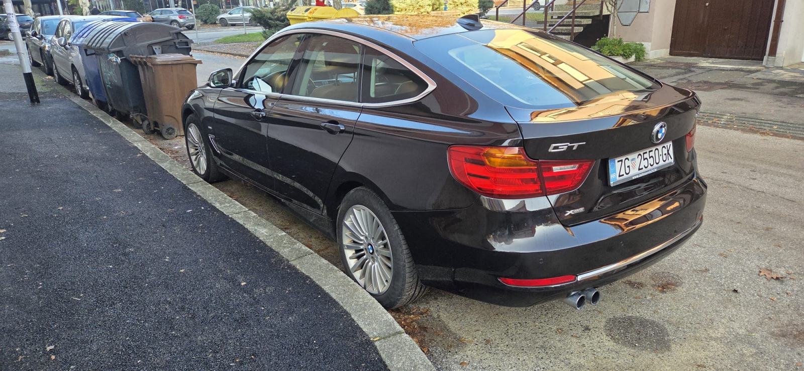 Diplomatski BMW Serija 3 Gran Turismo 320d xDrive LUXURY Automatik, fotografija 5