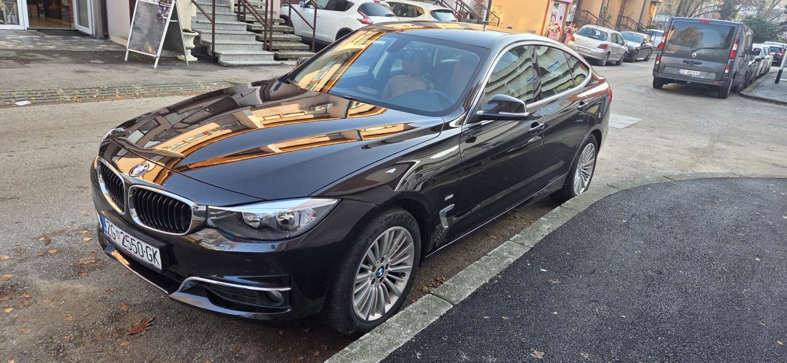 Diplomatski BMW Serija 3 Gran Turismo 320d xDrive LUXURY Automatik, fotografija 6