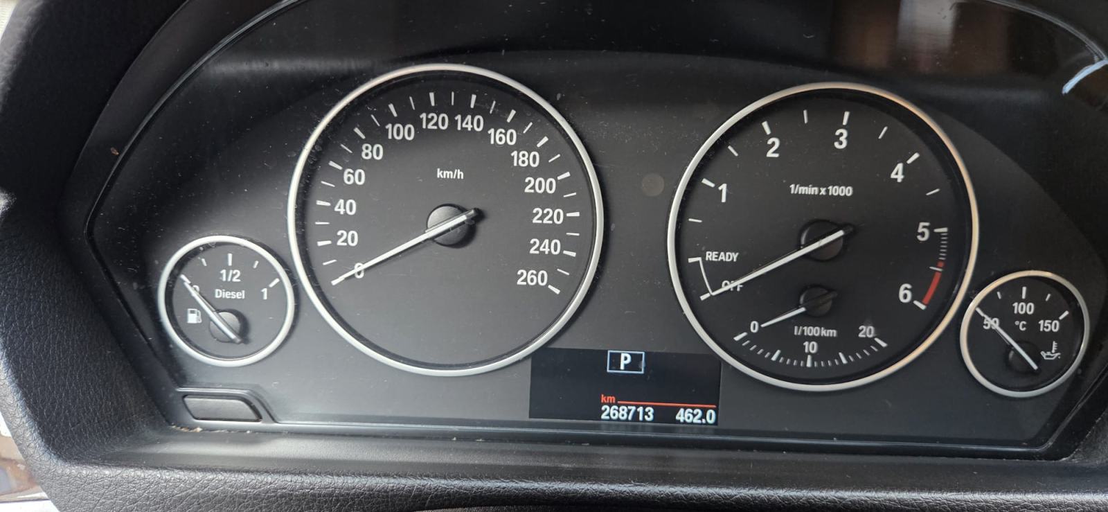 Diplomatski BMW Serija 3 Gran Turismo 320d xDrive LUXURY Automatik, fotografija 10