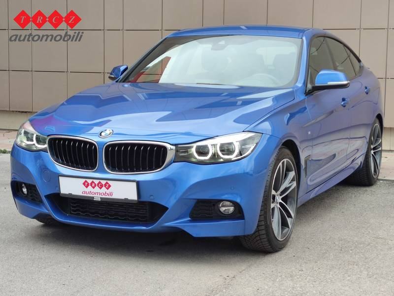 BMW SERIJA 3 GT 325d M, 2018 god.