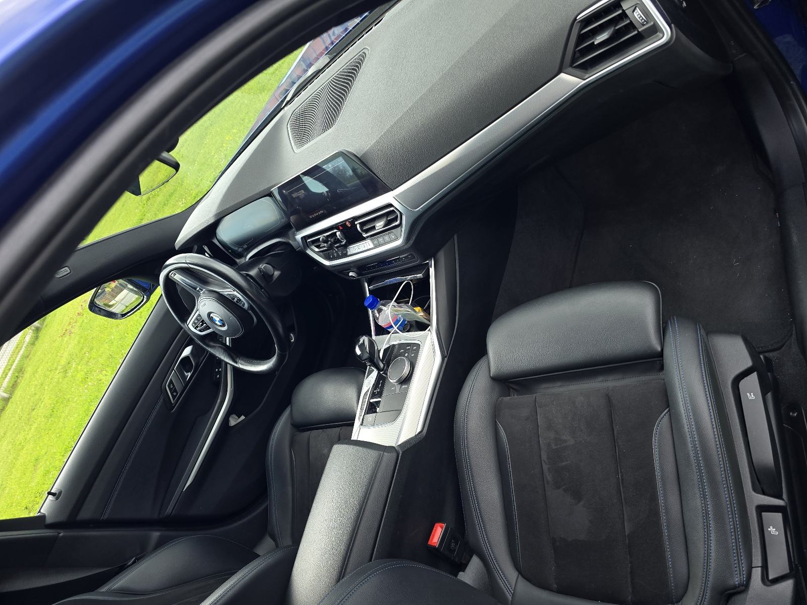 BMW SERIJA 3 M 320 G 20 D AUTOMATIK 8 F1 XDRIVE SPORT IZVANA I UNUTRA, fotografija 7