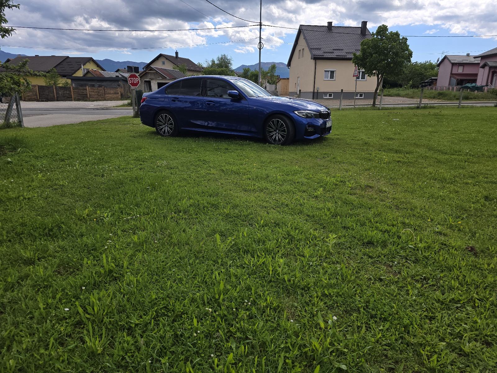 BMW SERIJA 3 M 320 G 20 D AUTOMATIK 8 F1 XDRIVE SPORT IZVANA I UNUTRA, fotografija 10