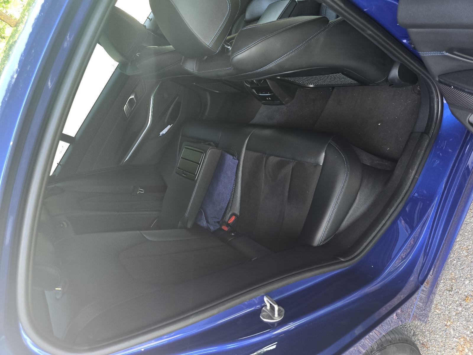 BMW SERIJA 3 M 320 G 20 D AUTOMATIK 8 F1 XDRIVE SPORT IZVANA I UNUTRA, fotografija 13