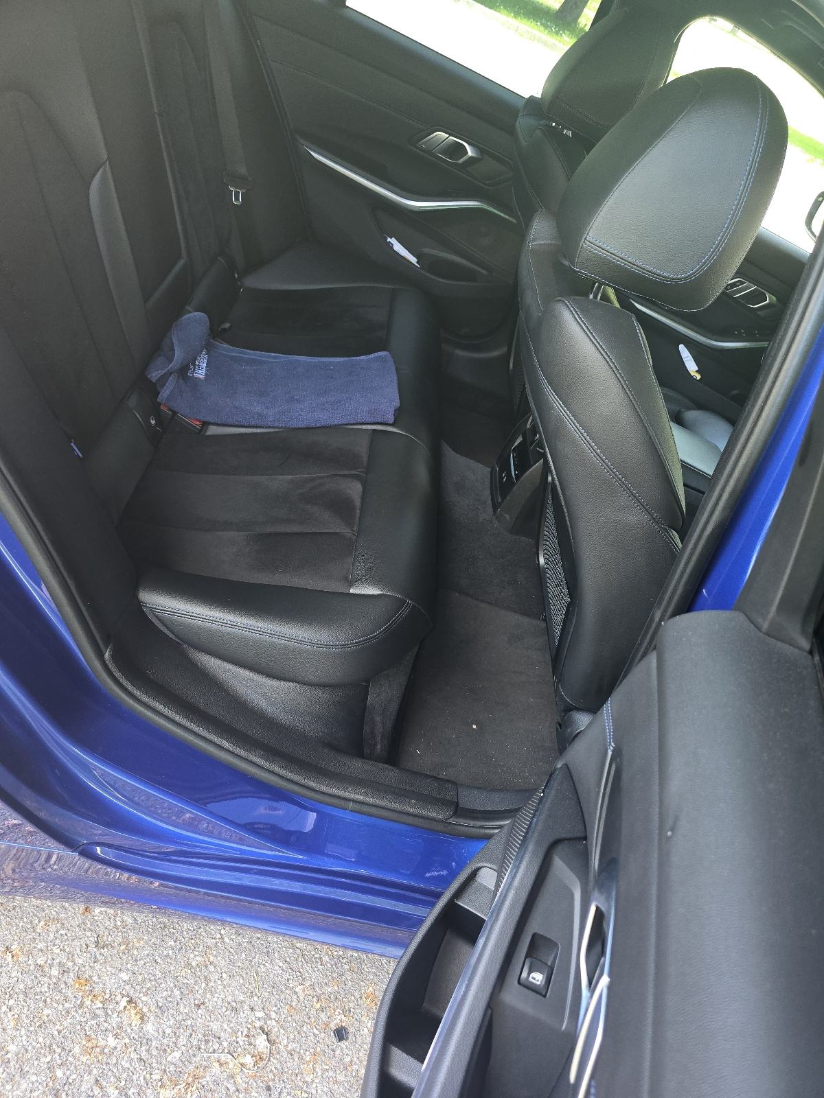 BMW SERIJA 3 M 320 G 20 D AUTOMATIK 8 F1 XDRIVE SPORT IZVANA I UNUTRA, fotografija 14