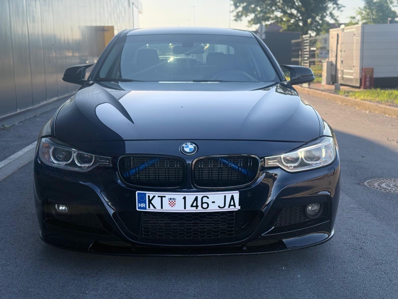 BMW serija 3 •M Paket •19"•Pro Nav•Xsenon•VELIKI SERVIS, fotografija 2
