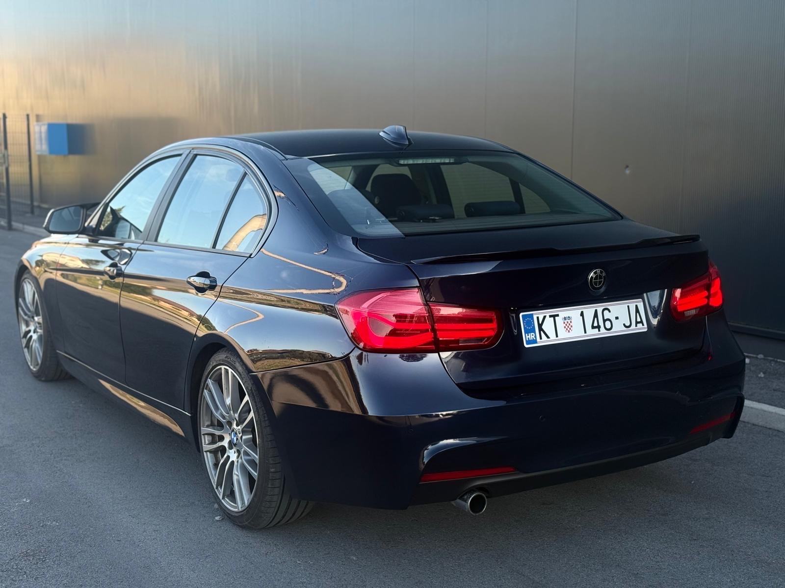 BMW serija 3 •M Paket •19"•Pro Nav•Xsenon•VELIKI SERVIS, fotografija 3