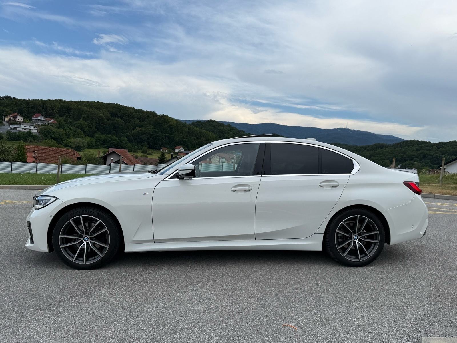 BMW serija 3 M-Paket/XDRIVE/HUD/KROVNI PROZOR/KAMERA/FULL/TOP STANJE!, fotografija 2