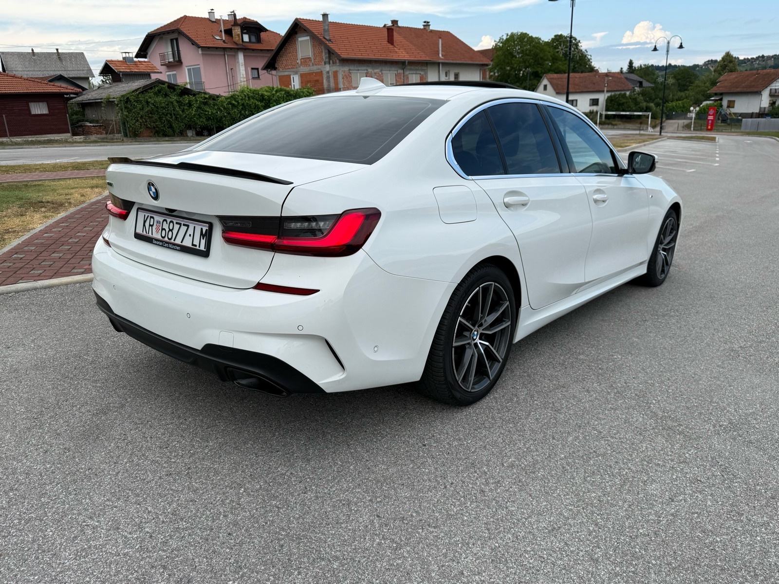 BMW serija 3 M-Paket/XDRIVE/HUD/KROVNI PROZOR/KAMERA/FULL/TOP STANJE!, fotografija 5
