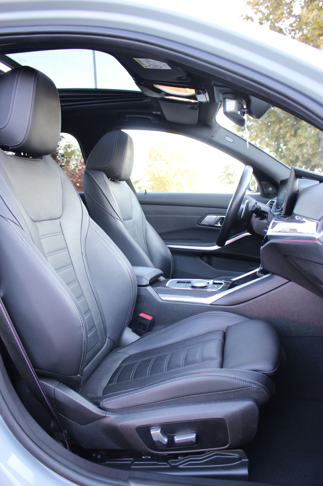 BMW M340d xDrive•Msport•Novi model•Krovni prozor•Head up•Kamera•340ks, fotografija 19