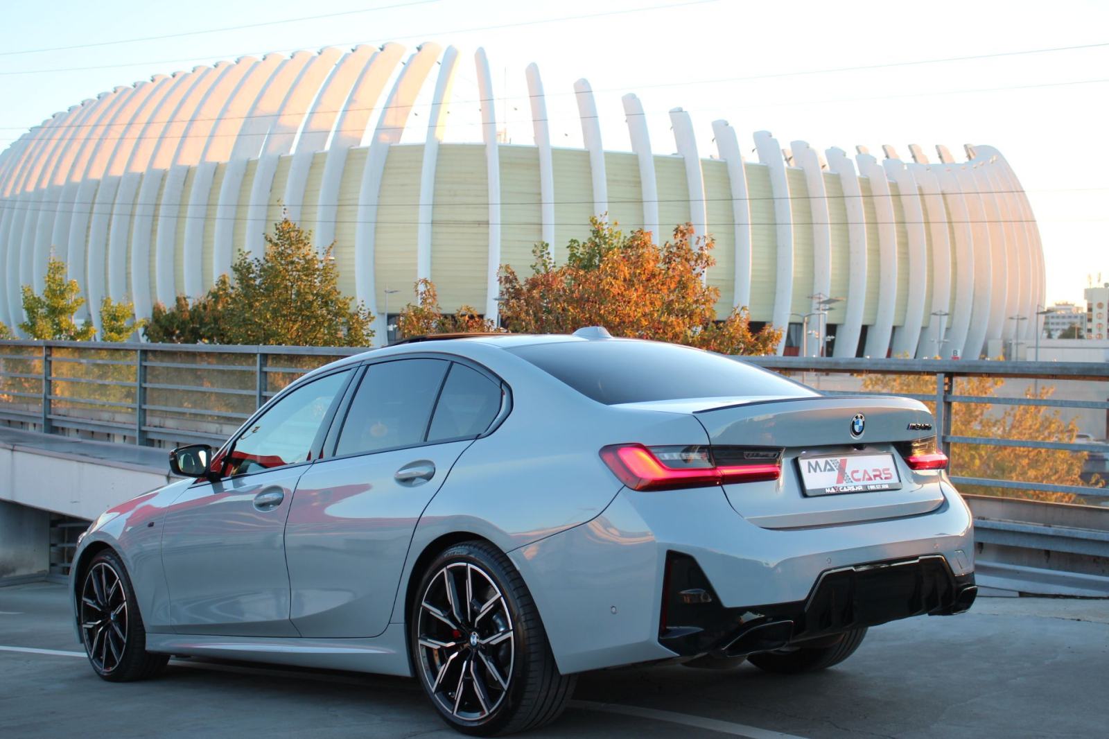 BMW M340d xDrive•Msport•Novi model•Krovni prozor•Head up•Kamera•340ks, pogled izvana - slika 2
