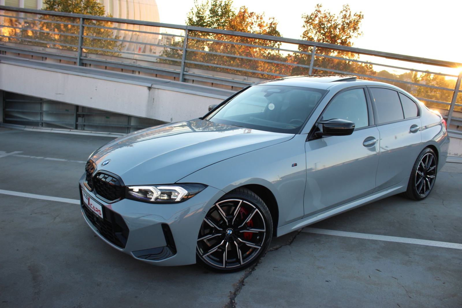 BMW M340d xDrive•Msport•Novi model•Krovni prozor•Head up•Kamera•340ks, fotografija 17