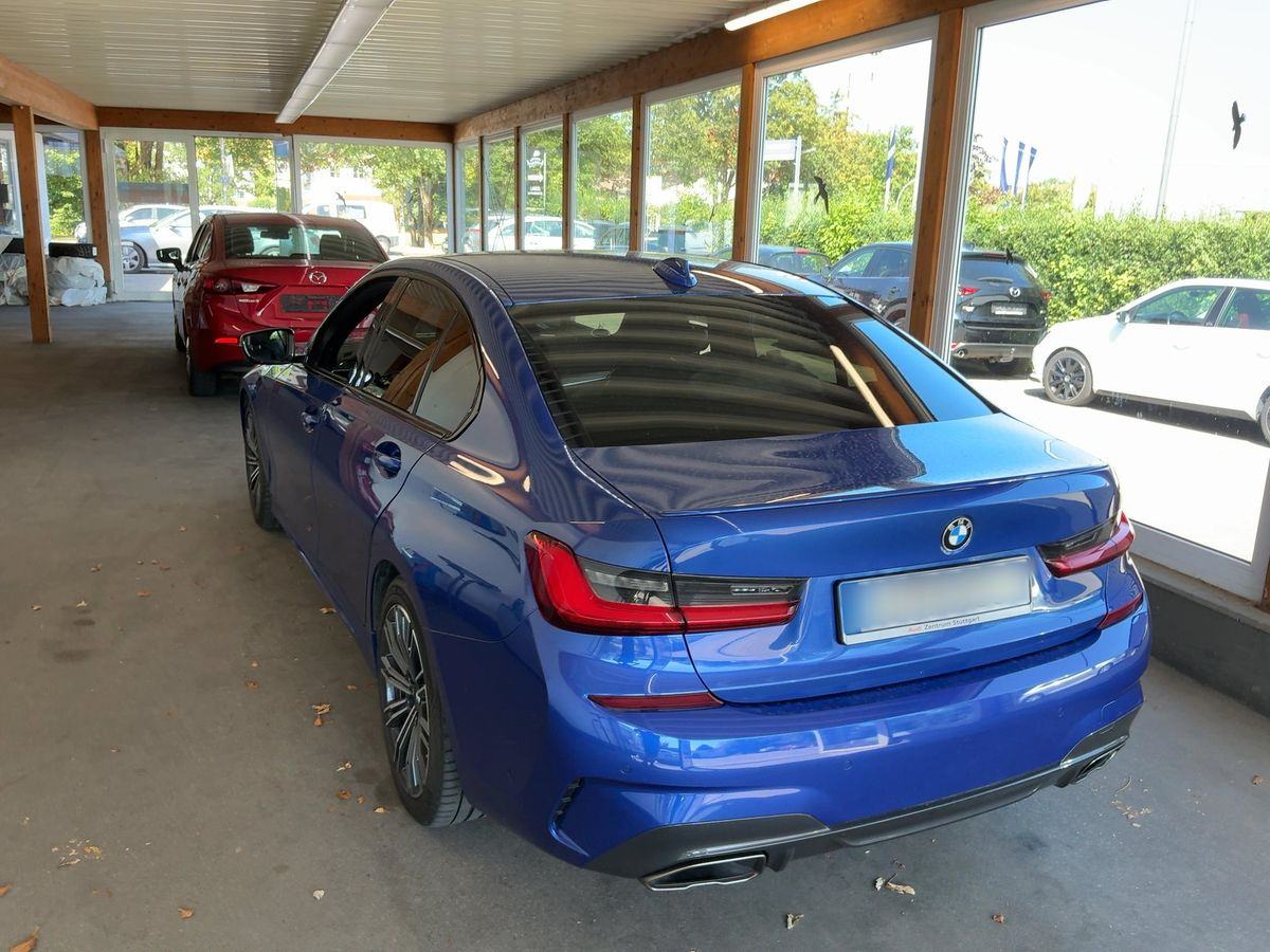 BMW serija 3 M340d xDrive, fotografija 3