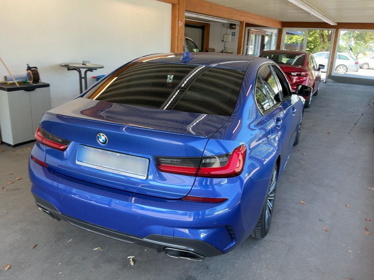BMW serija 3 M340d xDrive, fotografija 4