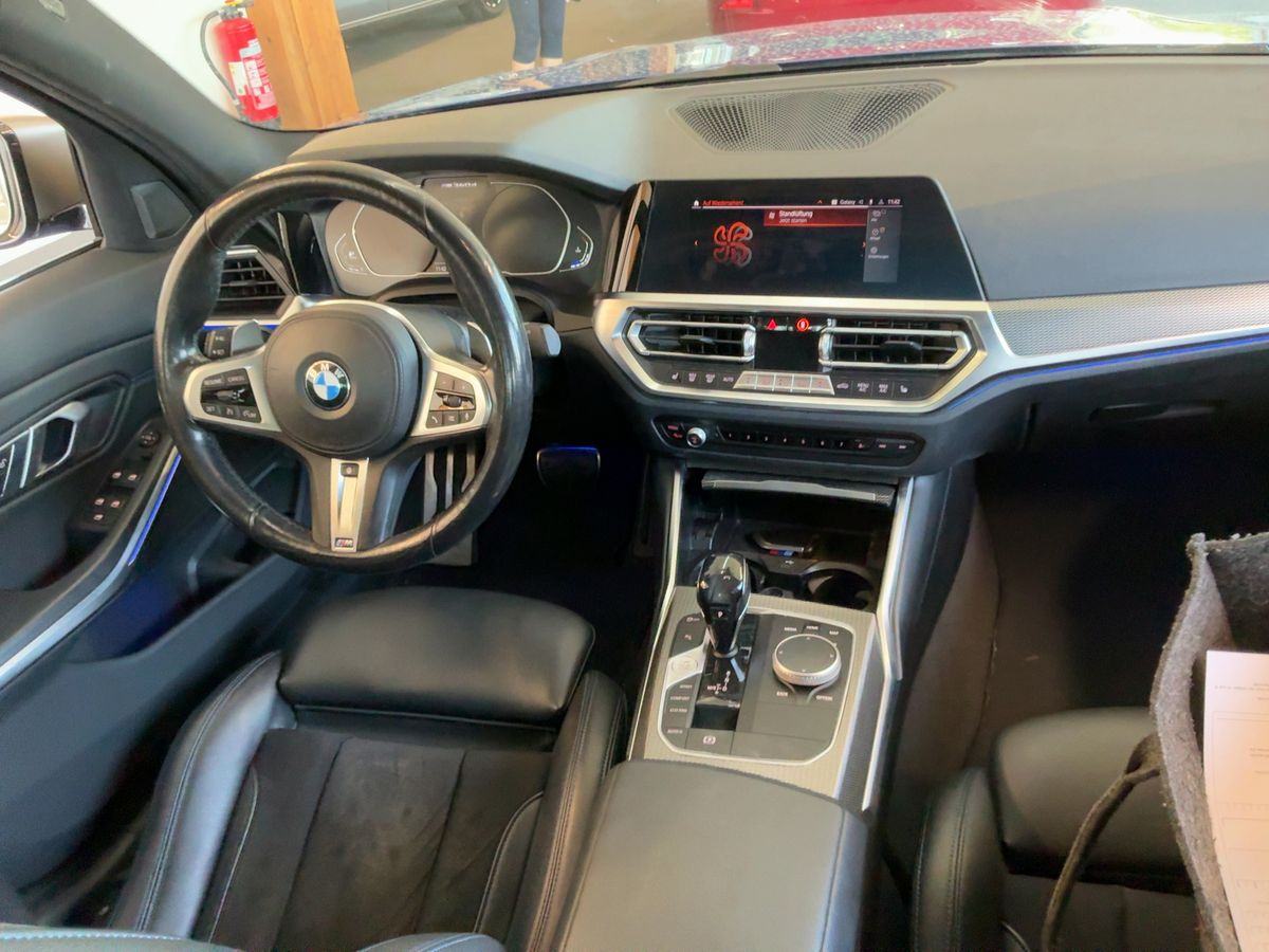 BMW serija 3 M340d xDrive, fotografija 6