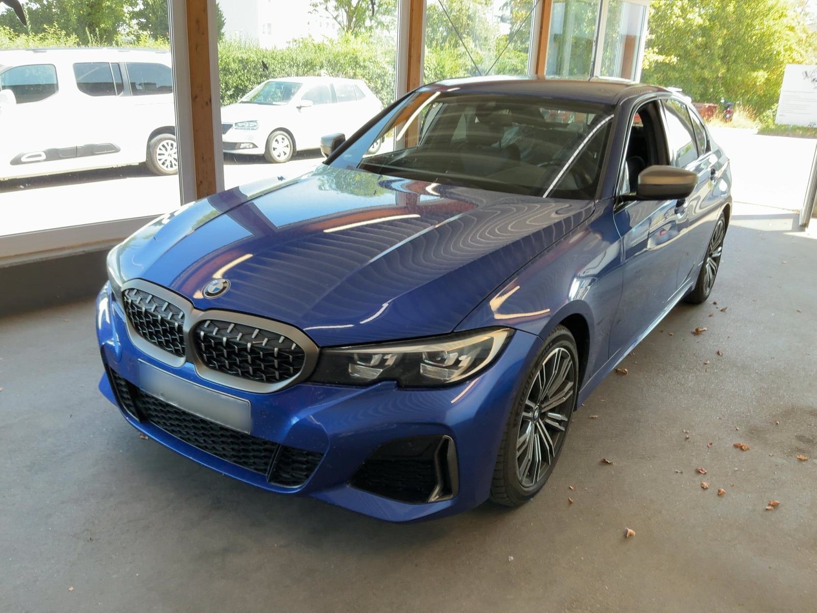 BMW serija 3 M340d xDrive, fotografija 2