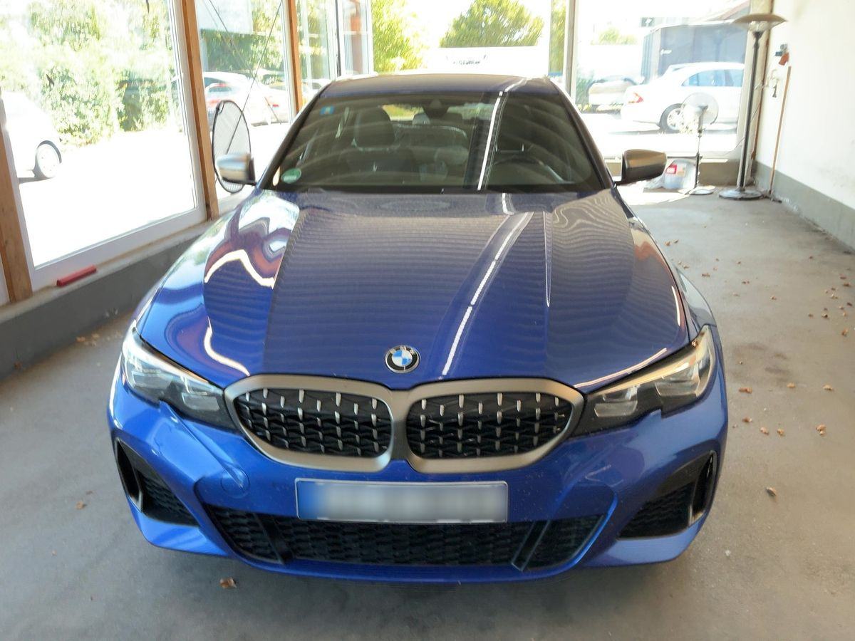 BMW serija 3 M340d xDrive, fotografija 5