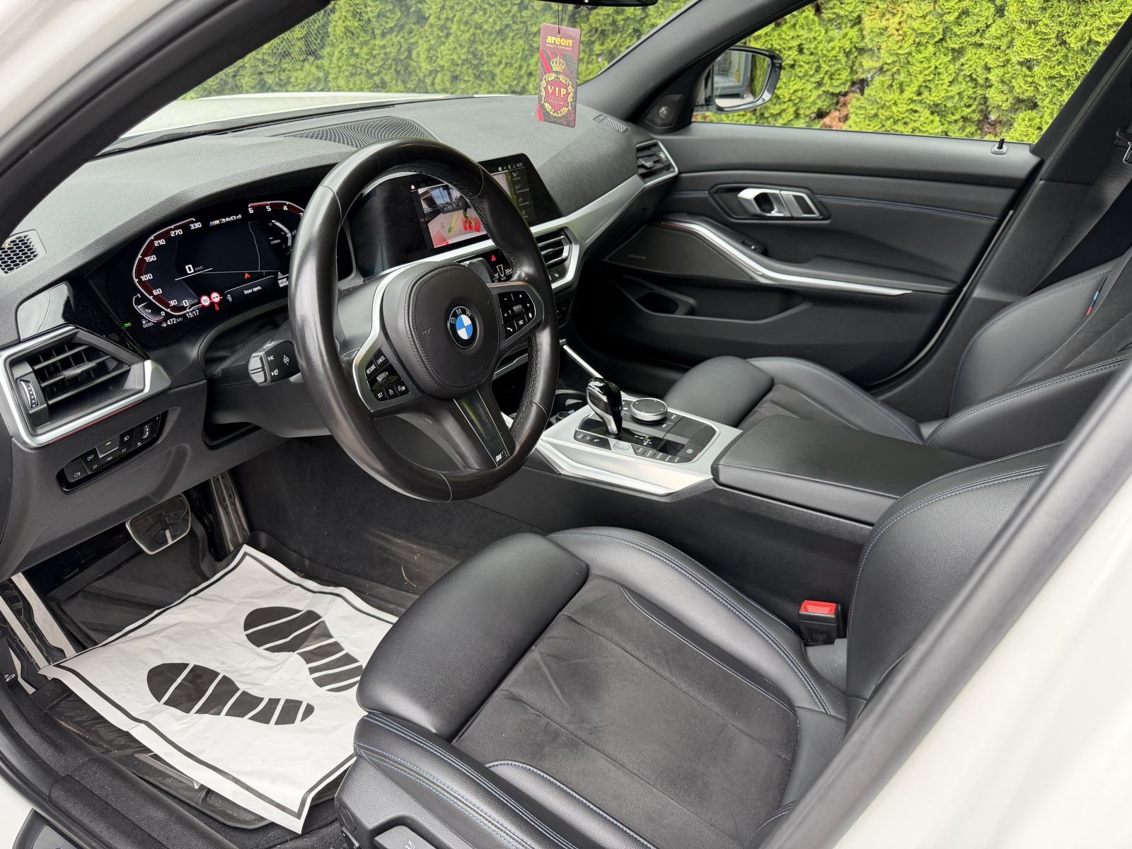 BMW serija 3 M340d XDRIVE M SPORT H&K ACC HUD 360 KAMERE, fotografija 9
