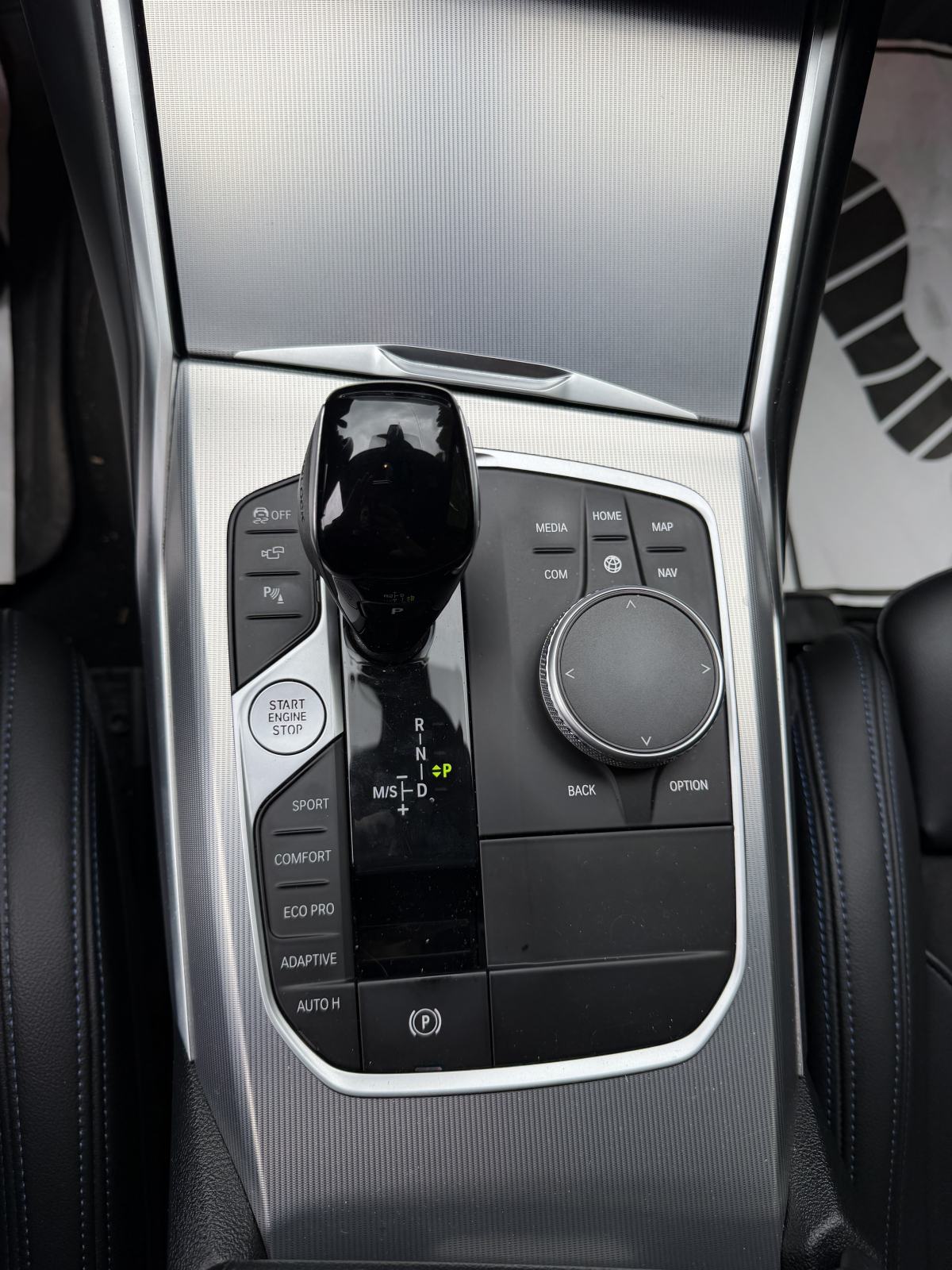 BMW serija 3 M340d XDRIVE M SPORT H&K ACC HUD 360 KAMERE, fotografija 13