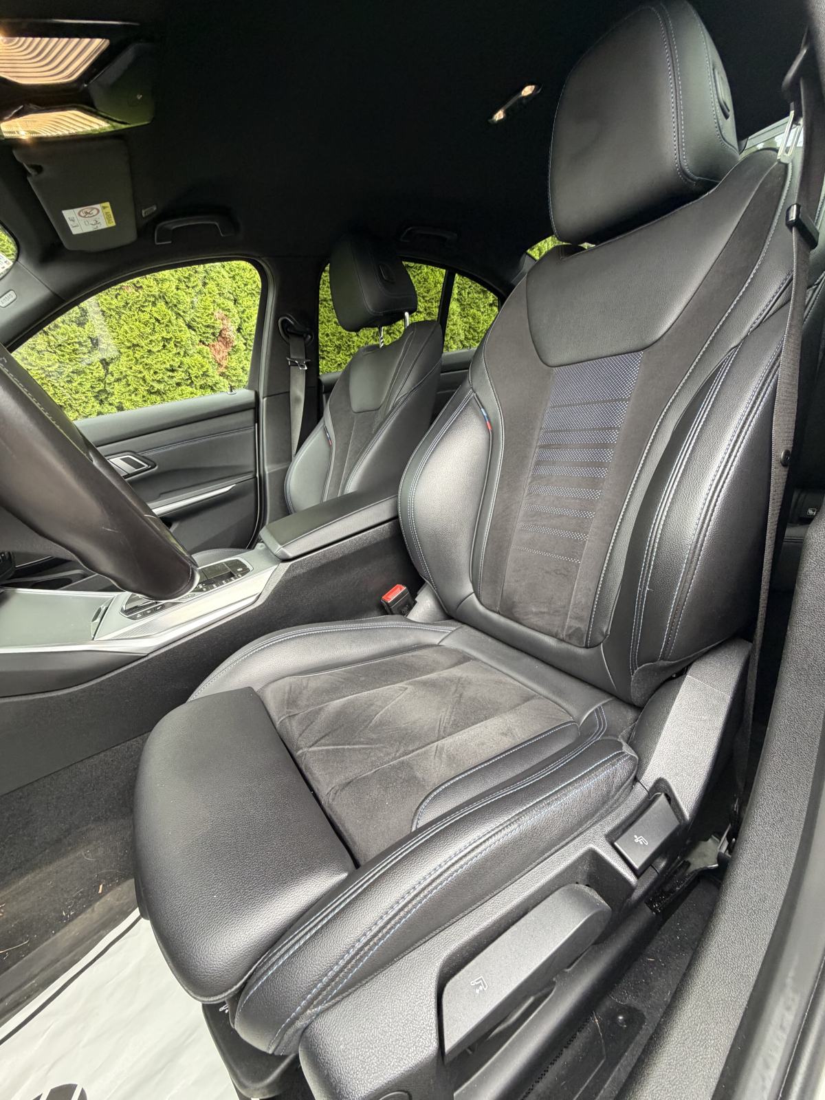 BMW serija 3 M340d XDRIVE M SPORT H&K ACC HUD 360 KAMERE, fotografija 17