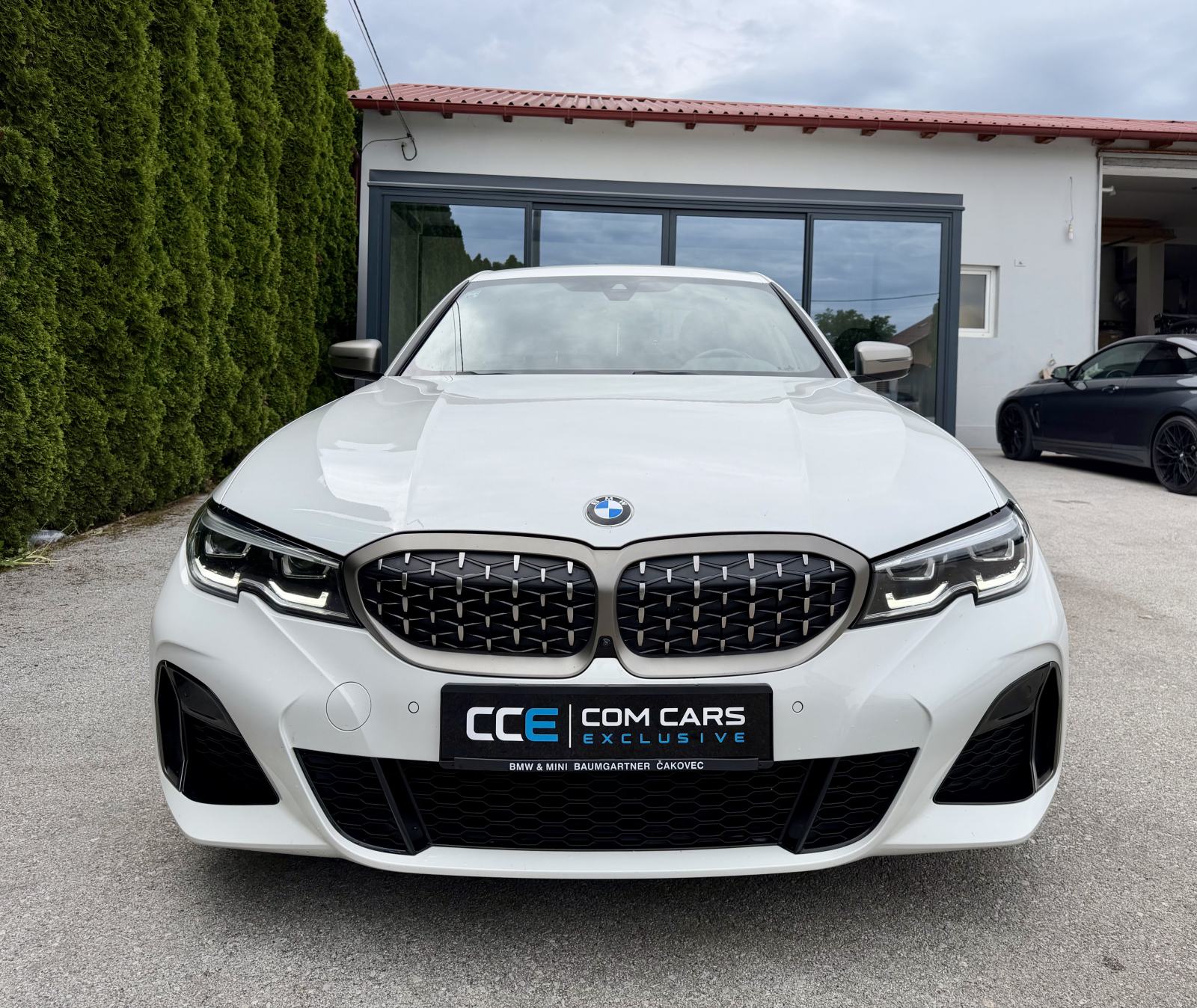 BMW serija 3 M340d XDRIVE M SPORT H&K ACC HUD 360 KAMERE, fotografija 2