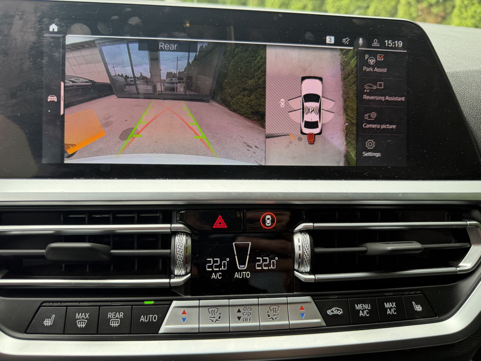 BMW serija 3 M340d XDRIVE M SPORT H&K ACC HUD 360 KAMERE, fotografija 12