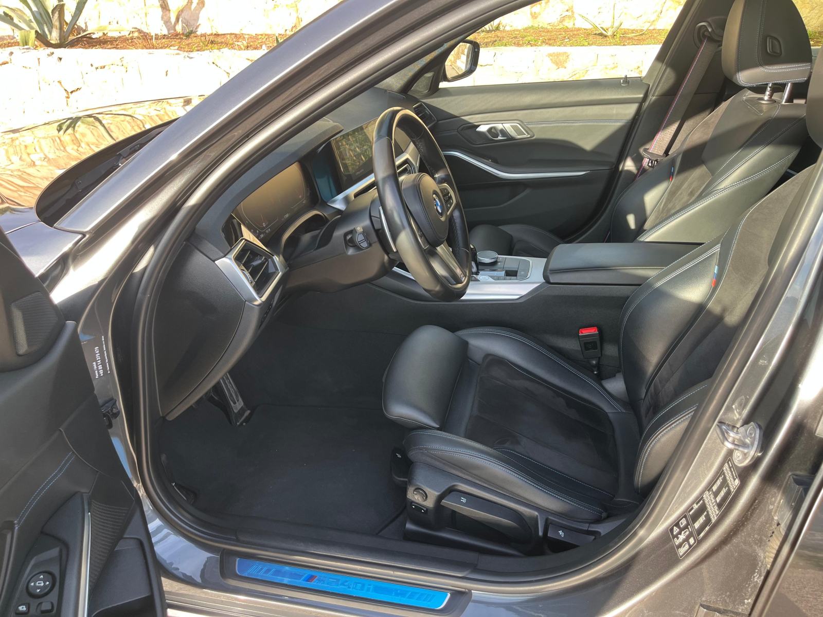 BMW serija 3 M340i (2020.) xDrive, fotografija 10