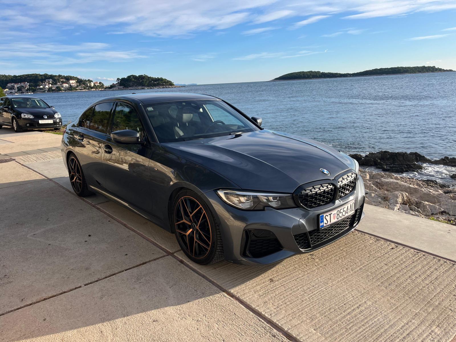 BMW serija 3 M340i (2020.) xDrive, fotografija 3