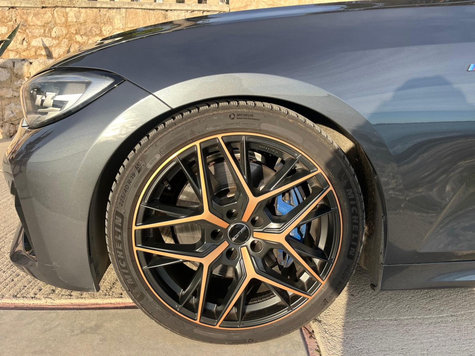 BMW serija 3 M340i (2020.) xDrive, fotografija 9