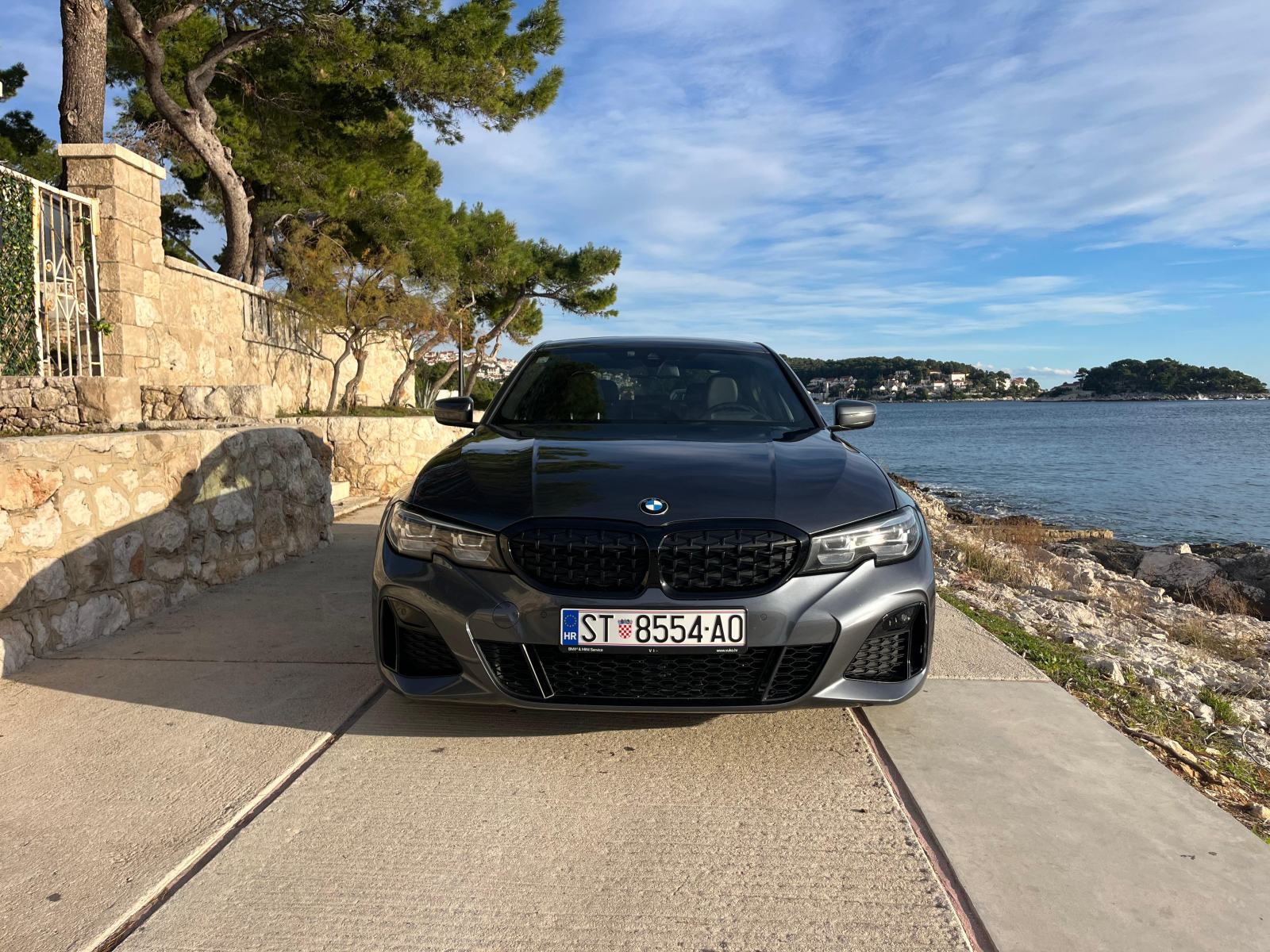 BMW serija 3 M340i (2020.) xDrive, fotografija 2
