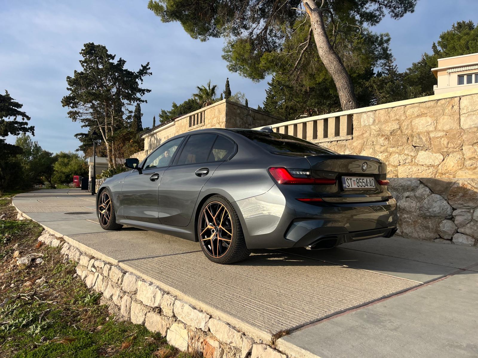 BMW serija 3 M340i (2020.) xDrive, fotografija 7