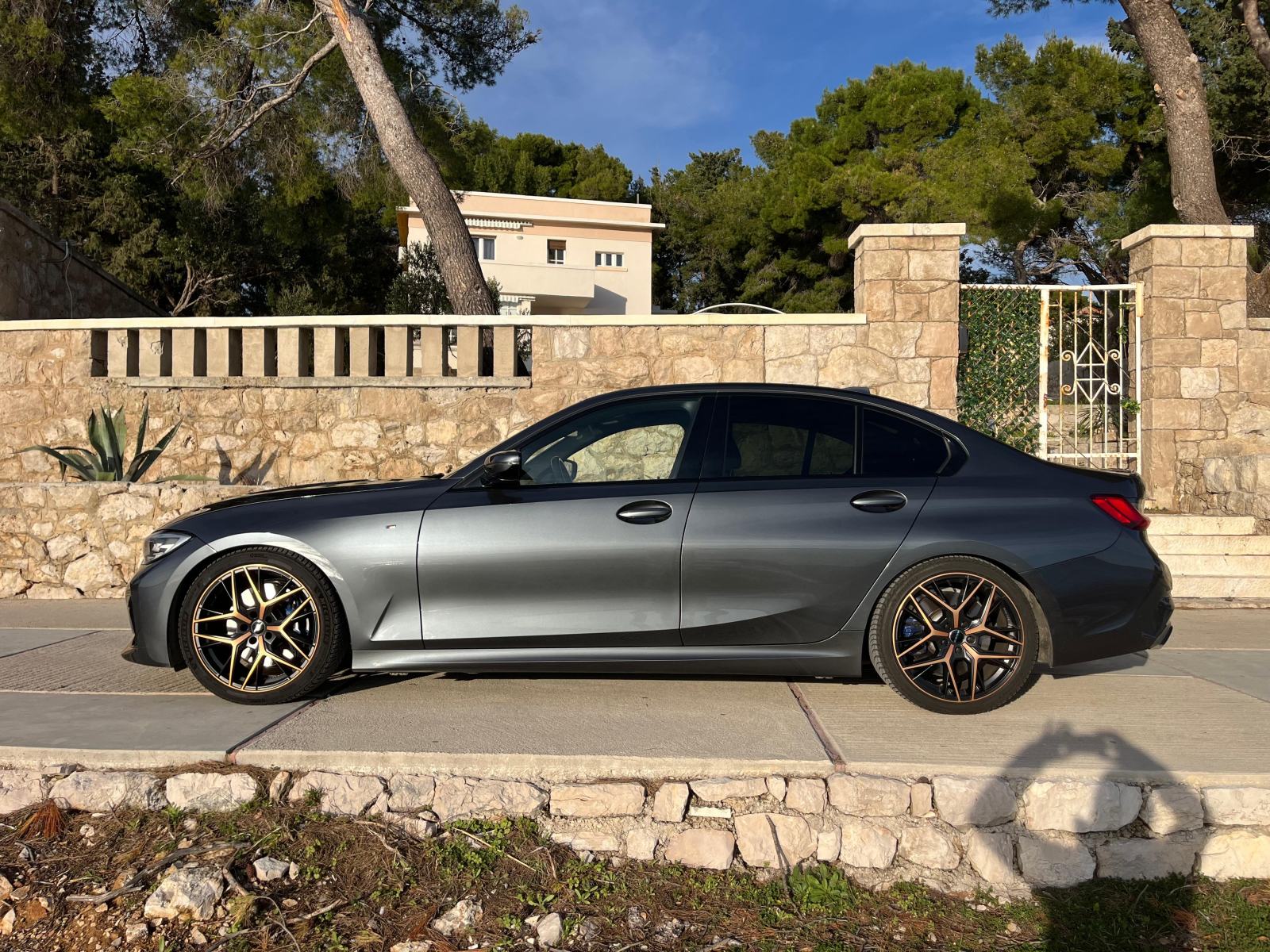 BMW serija 3 M340i (2020.) xDrive, fotografija 6
