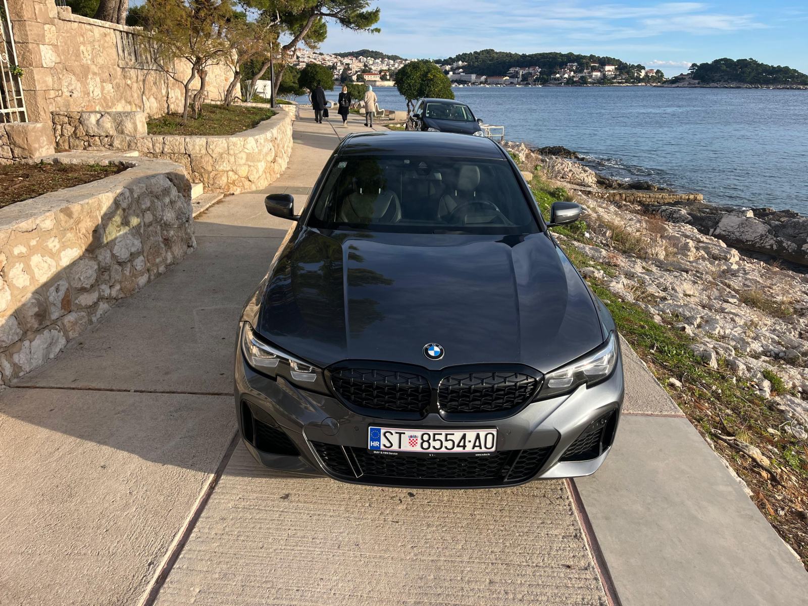 BMW serija 3 M340i (2020.) xDrive, fotografija 8
