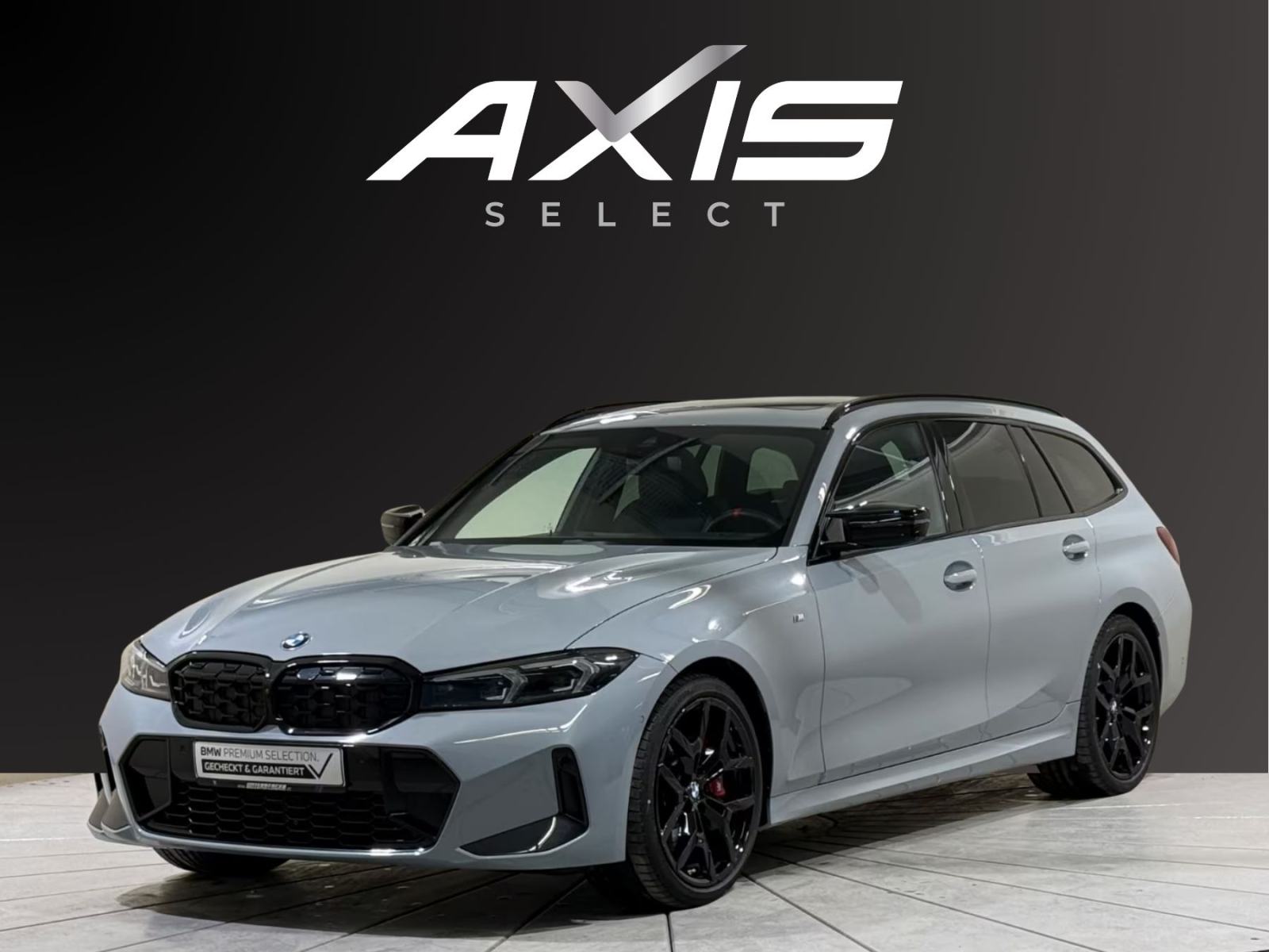 BMW M340i xDrive Touring 374 KS | Uvoz po narudžbi | Jamstvo, pogled izvana - slika 1