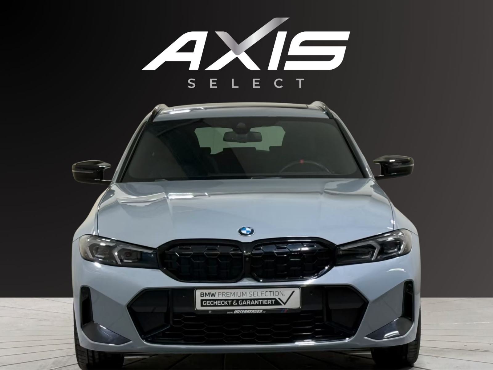 BMW M340i xDrive Touring 374 KS | Uvoz po narudžbi | Jamstvo, pogled izvana - slika 2