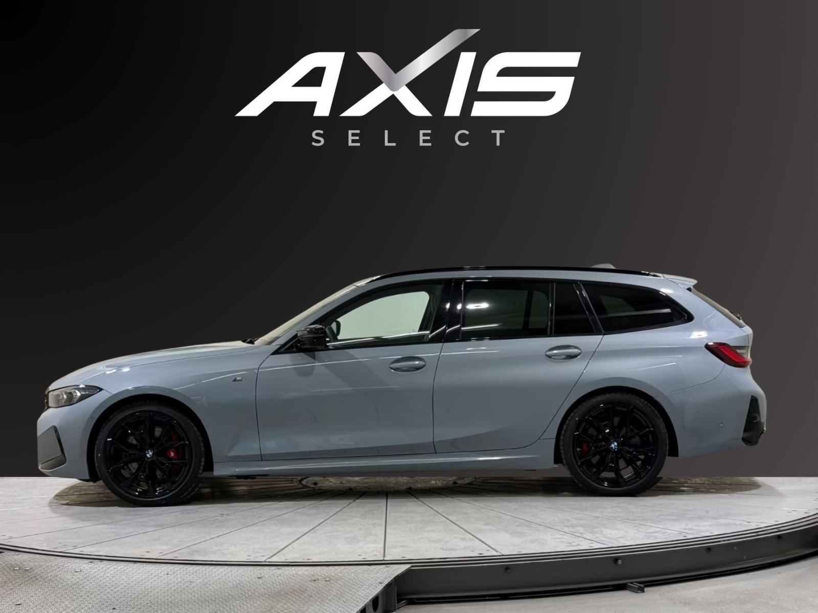 BMW M340i xDrive Touring 374 KS | Uvoz po narudžbi | Jamstvo, pogled izvana - slika 3