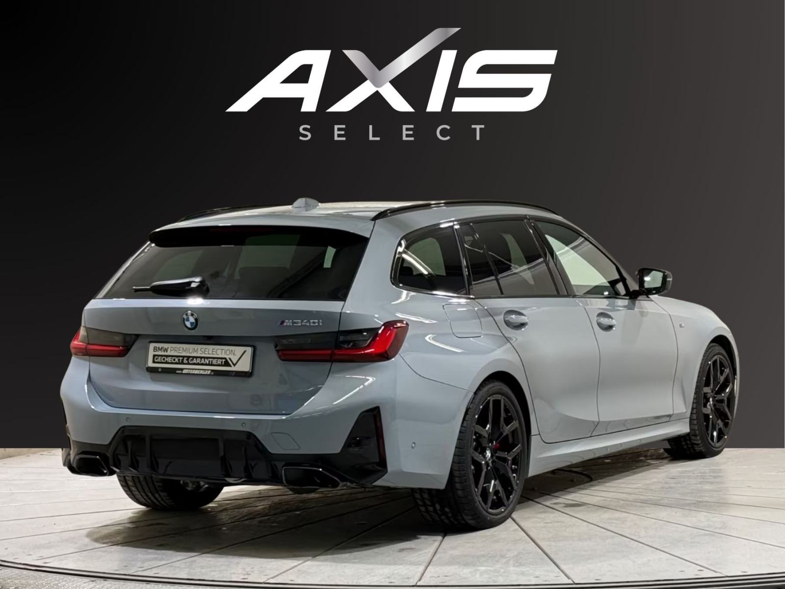 BMW M340i xDrive Touring 374 KS | Uvoz po narudžbi | Jamstvo, pogled izvana - slika 4