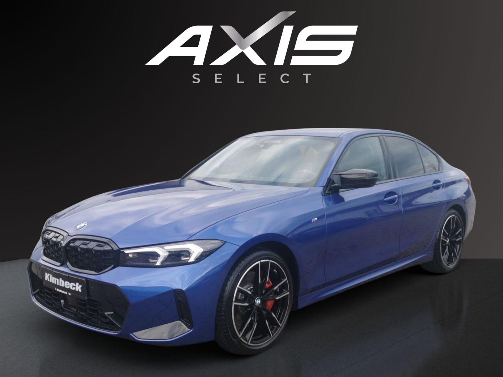 BMW serija 3 M340i, pogled izvana - slika 1