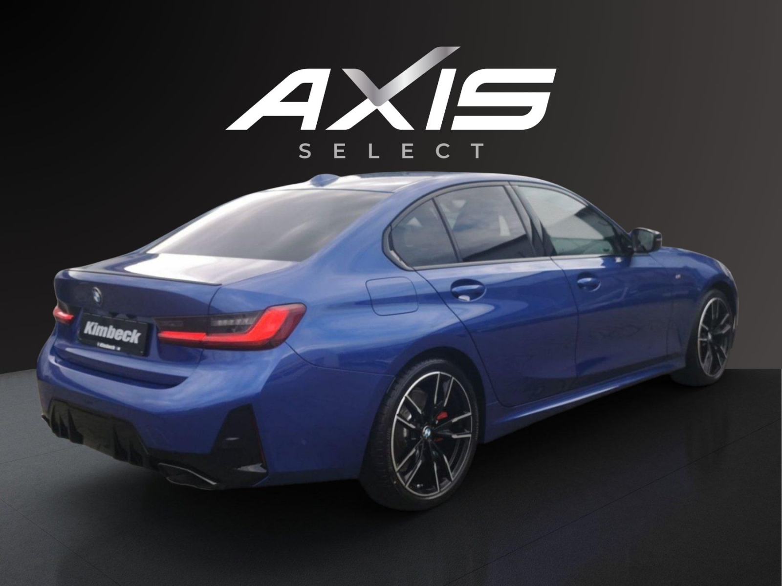 BMW serija 3 M340i, pogled izvana - slika 2