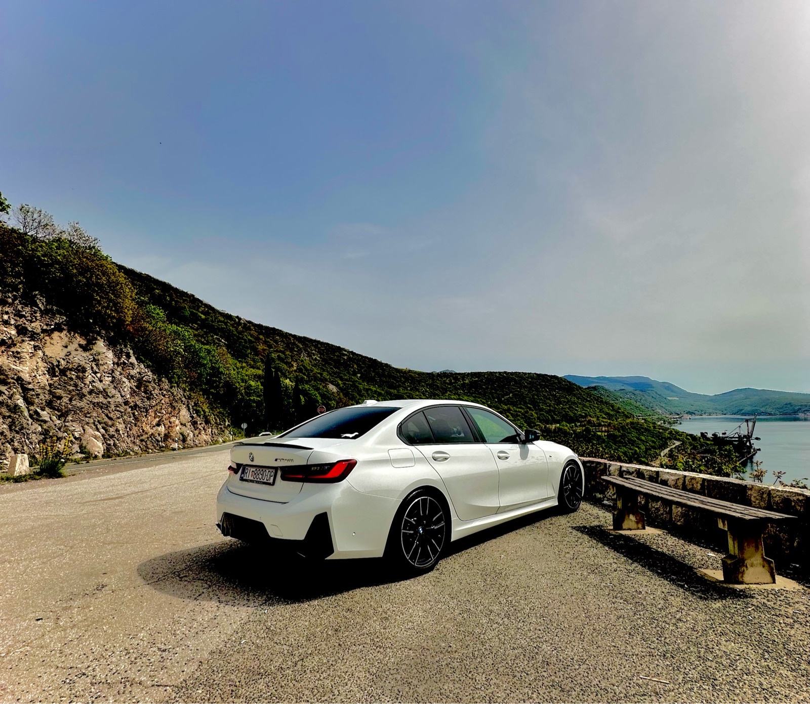BMW serija 3 M340i u top stanju!, fotografija 9