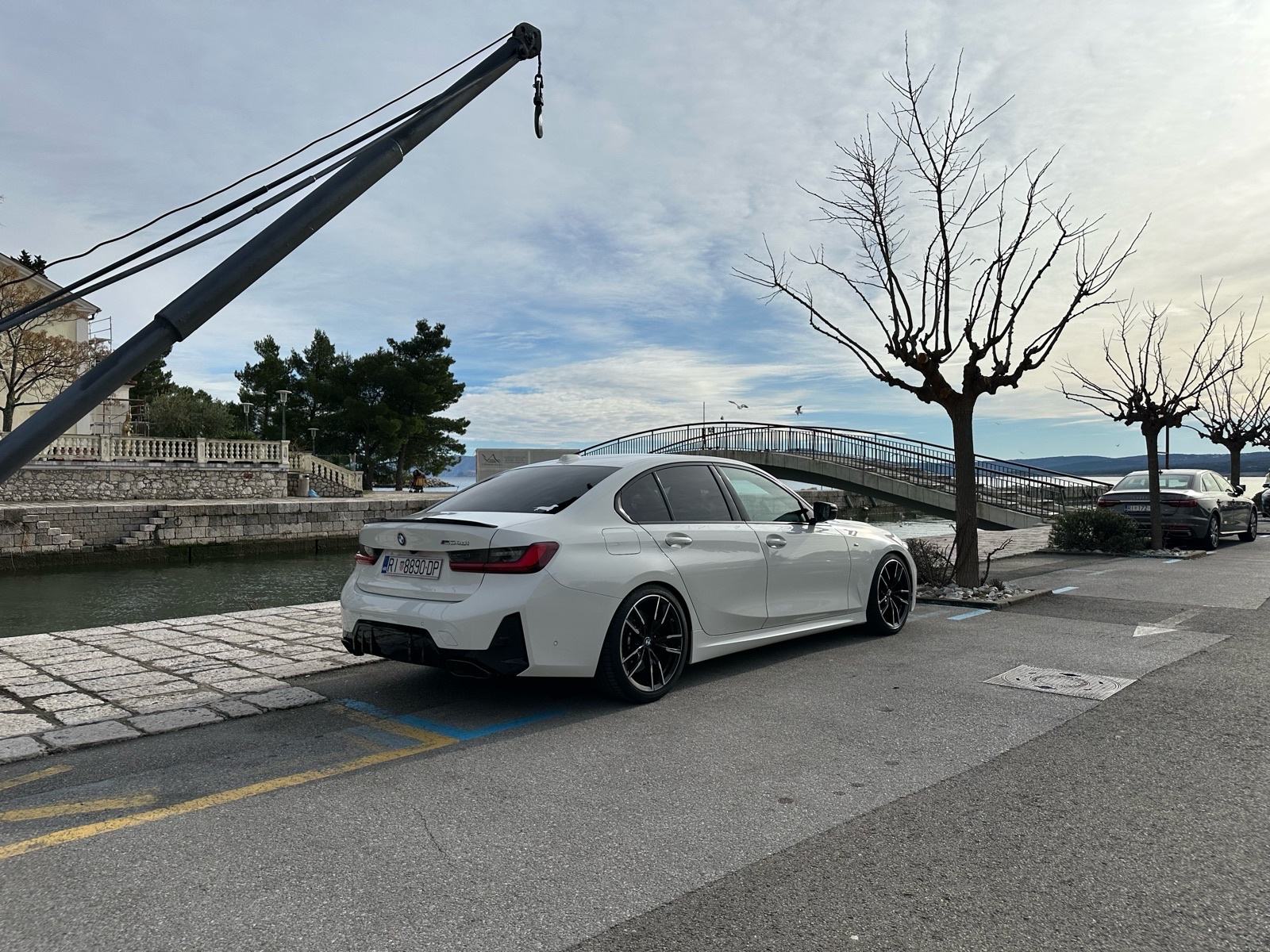 BMW serija 3 M340i u top stanju!, fotografija 3