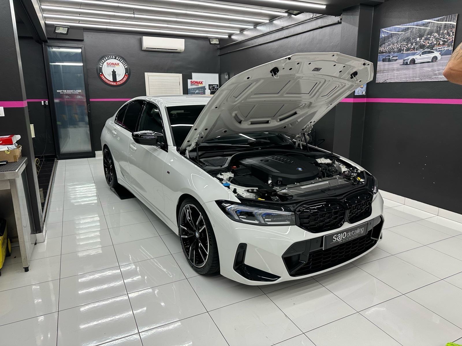 BMW serija 3 M340i u top stanju!, fotografija 8
