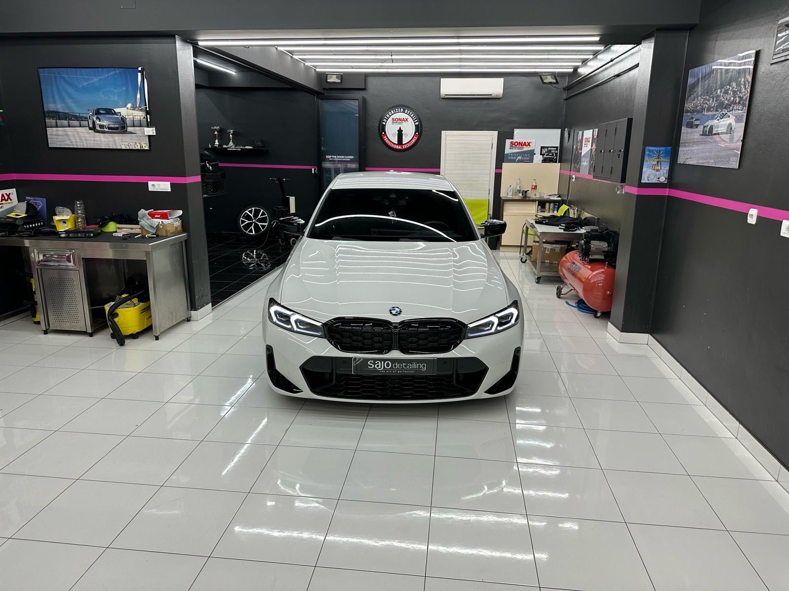 BMW serija 3 M340i u top stanju!, fotografija 7