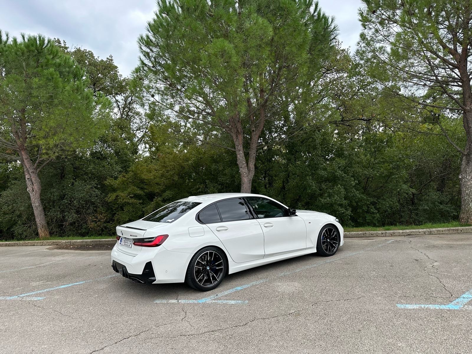 BMW serija 3 M340i u top stanju!, fotografija 5