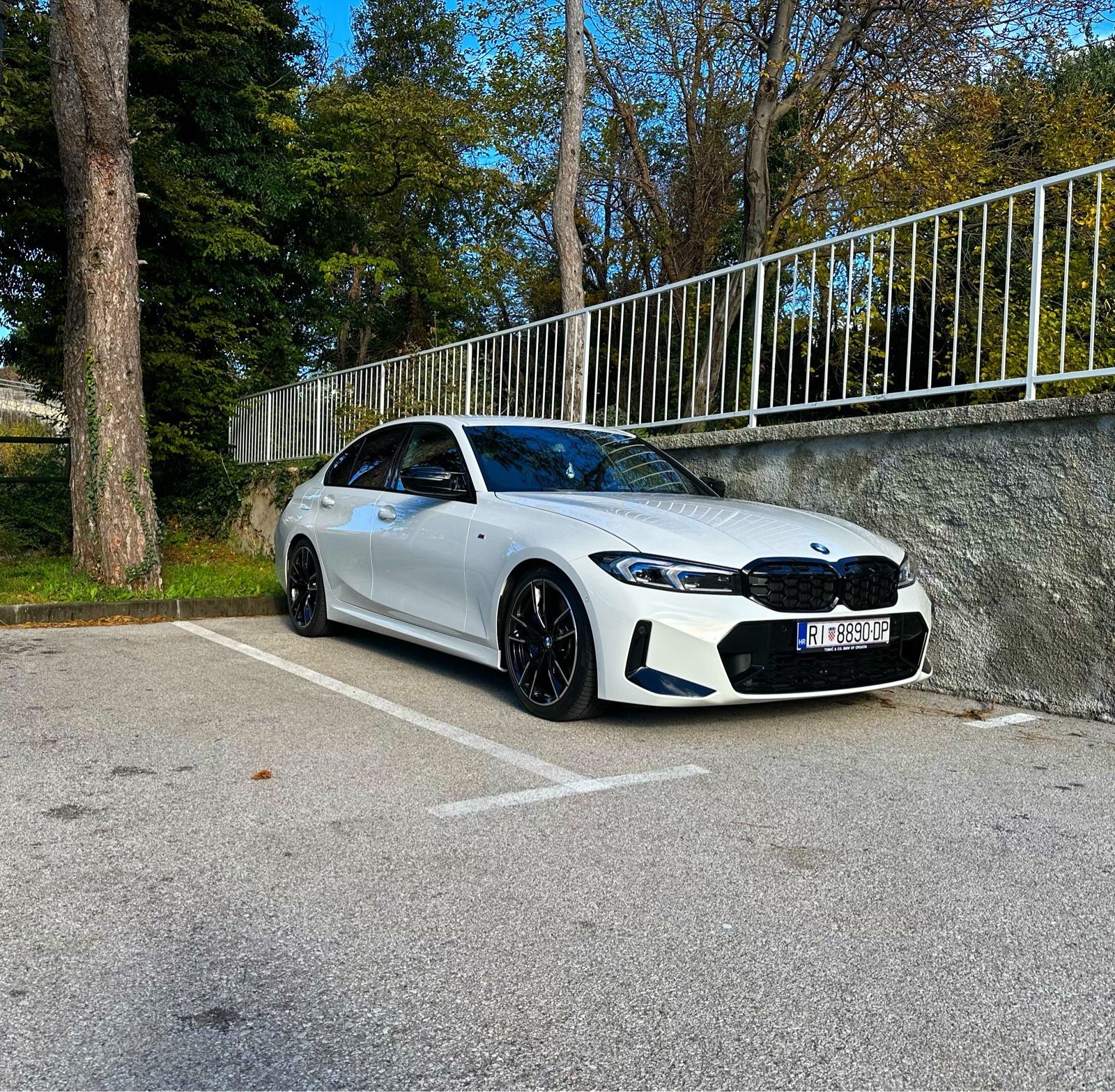 BMW serija 3 M340i u top stanju!, fotografija 2