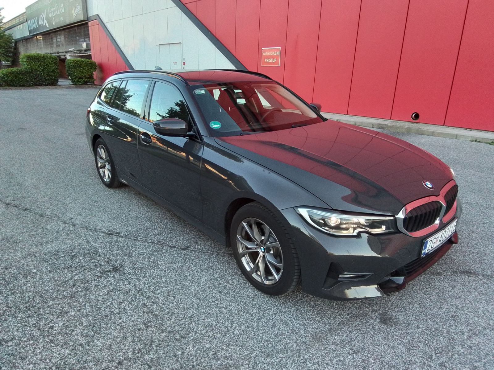 BMW serija 3 MILD HYBRID 320d INDIVIDUAL, fotografija 4
